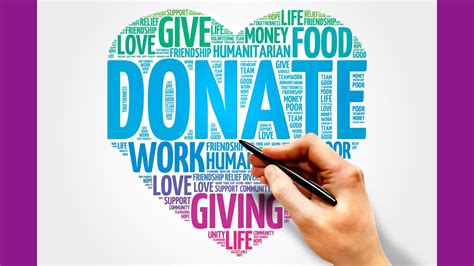 Donate To Make A Difference: 14 Charity Organisations in .